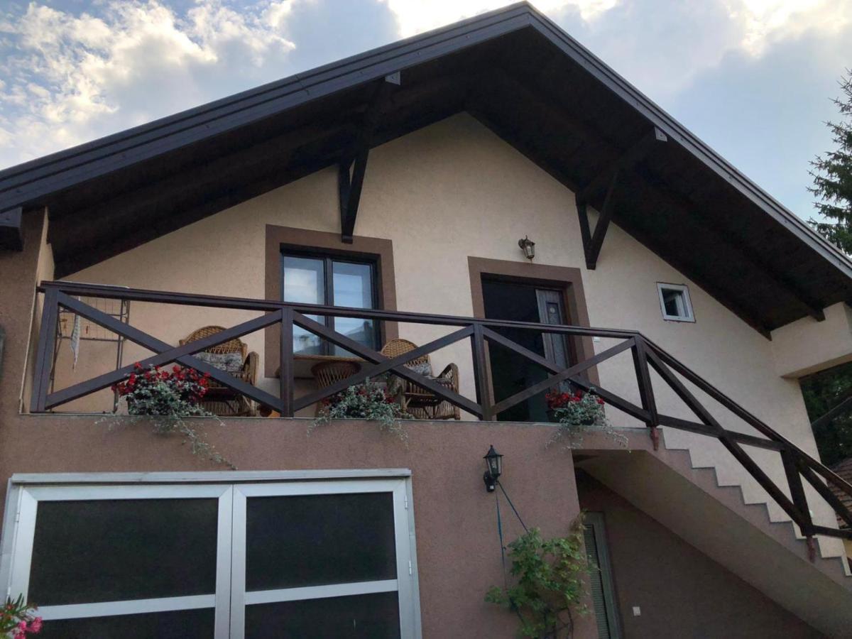 Apartmani Joma Bajina Basta Zewnętrze zdjęcie