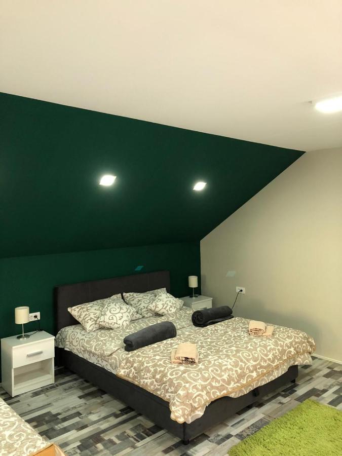 Apartmani Joma Bajina Basta Zewnętrze zdjęcie