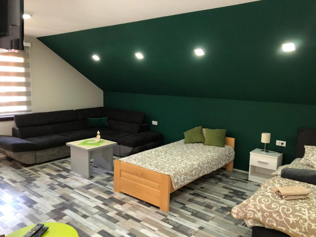 Apartmani Joma Bajina Basta Zewnętrze zdjęcie