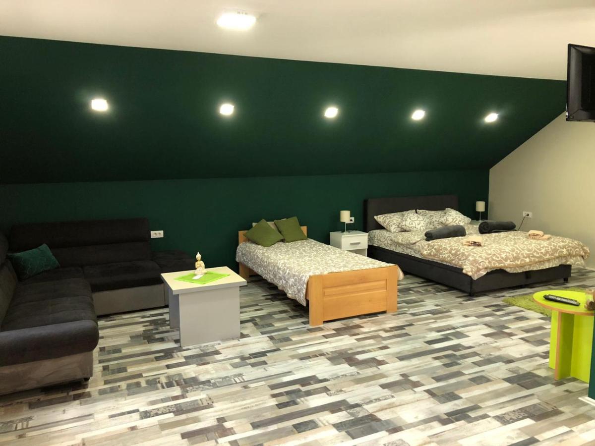 Apartmani Joma Bajina Basta Zewnętrze zdjęcie
