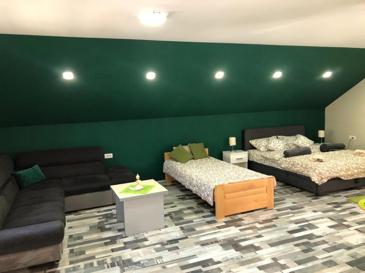 Apartmani Joma Bajina Basta Zewnętrze zdjęcie