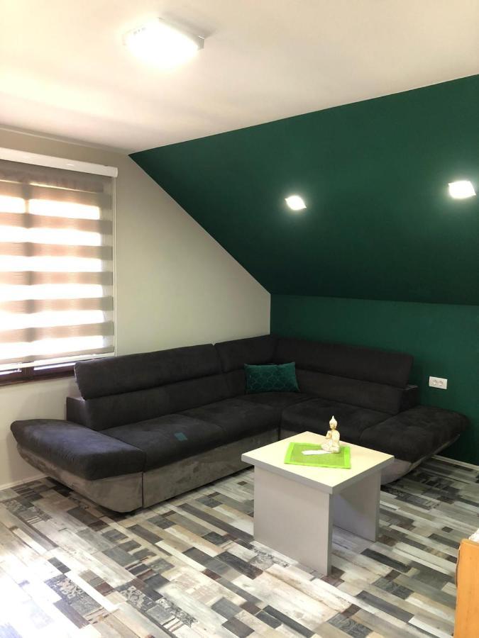 Apartmani Joma Bajina Basta Zewnętrze zdjęcie