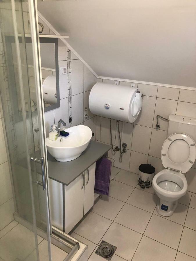 Apartmani Joma Bajina Basta Zewnętrze zdjęcie