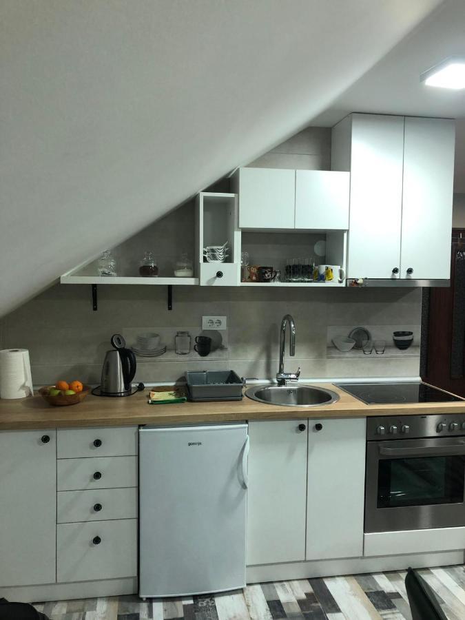 Apartmani Joma Bajina Basta Zewnętrze zdjęcie